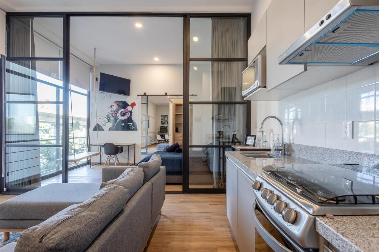 Kasa Napoles Apartment Mexico City Exterior photo