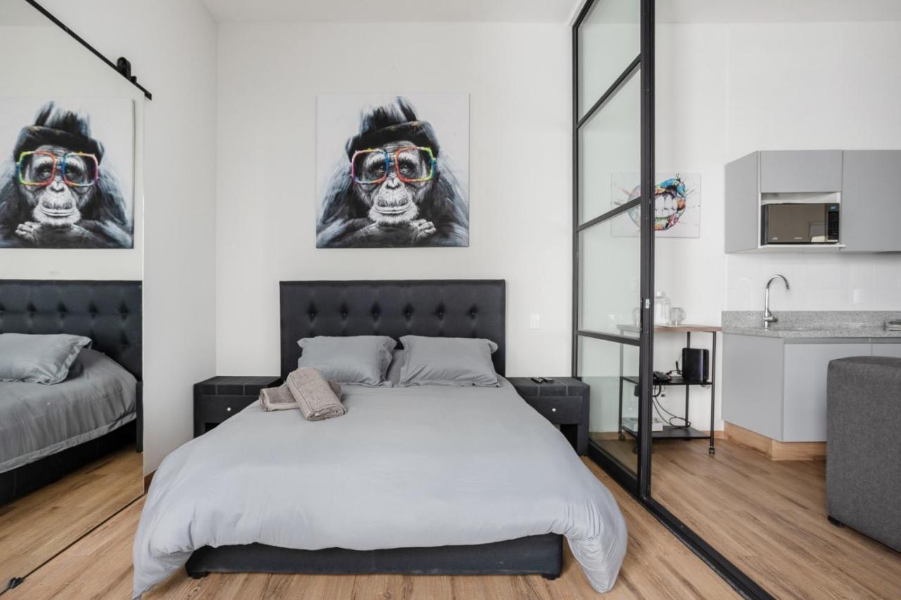 Kasa Napoles Apartment Mexico City Exterior photo