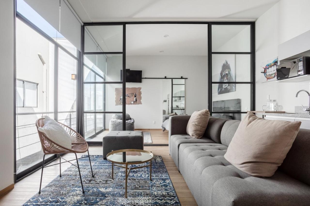 Kasa Napoles Apartment Mexico City Exterior photo